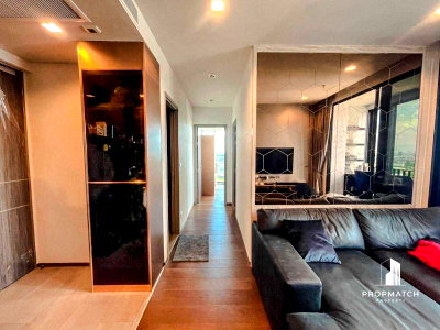คอนโดให้เช่า : PM002231 ✨Flash Deal ✨ IDEO Q Victory (2Bed 2Bath 54.30 SQM.) พร้อมอยู่ ! เพียง 43,000 บาทต่อเดือน Tel.0981315848 @propmatch