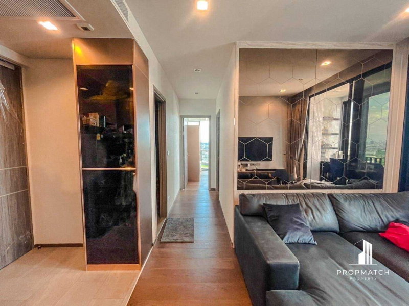 รูป PM002231 ✨Flash Deal ✨ IDEO Q Victory (2Bed 2Bath 54.30 SQM.) พร้อมอยู่ ! เพียง 43,000 บาทต่อเดือน Tel.0981315848 @propmatch - รูปที่ 1/8