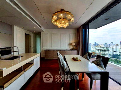 คอนโดให้เช่า : คอนโด 3-ห้องนอน ที่ มาร์ค สุขุมวิท 39 ใกล้ BTS พร้อมพงษ์ (ID 2934051)