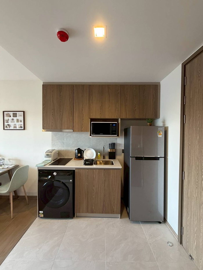 รูป ห้องใหม่แกะกล่องพร้อมอยู่ pet friendly ใกล้เซ็นทรัลเฟสเชียงใหม่ - รูปที่ 2/20