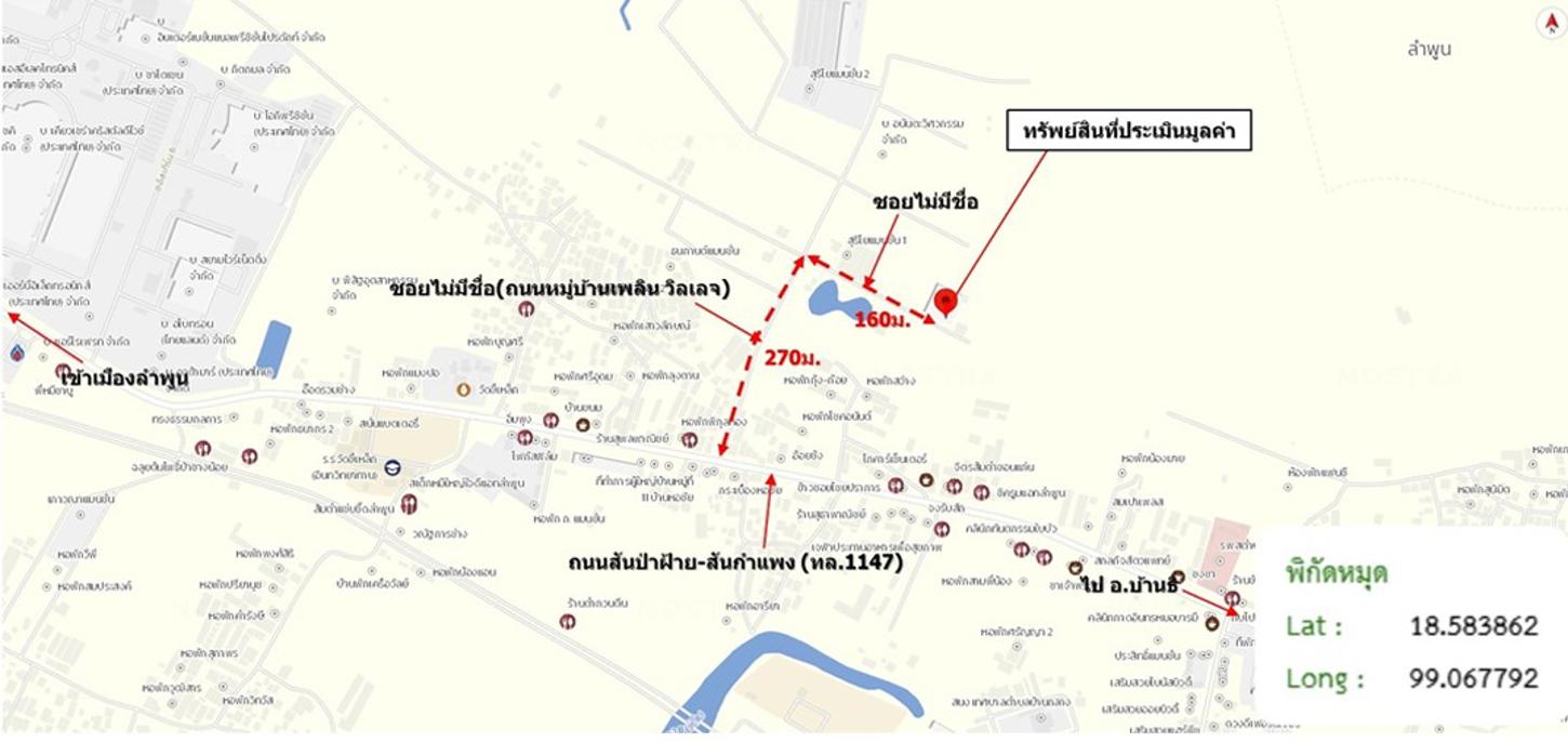 picture HOME 692 Sq.w. Muang Lamphun Lamphun for 10.2M - 28/28