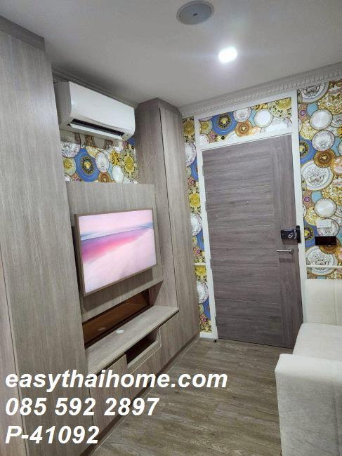 รูป P-41092 — ขายคอนโด ชั้น 12 Modiz Sukhumvit 50 ใกล้ BTS อ่อนนุช 085-592-2897 Line: @easythaihome - รูปที่ 19/41