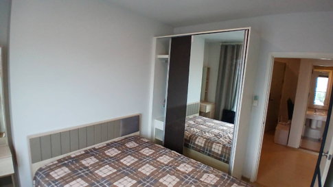 The Tree Sukhumvit 71-Ekamai | Cozy 1+1 Bedroom High-Value Unit 15,000 THB / Month