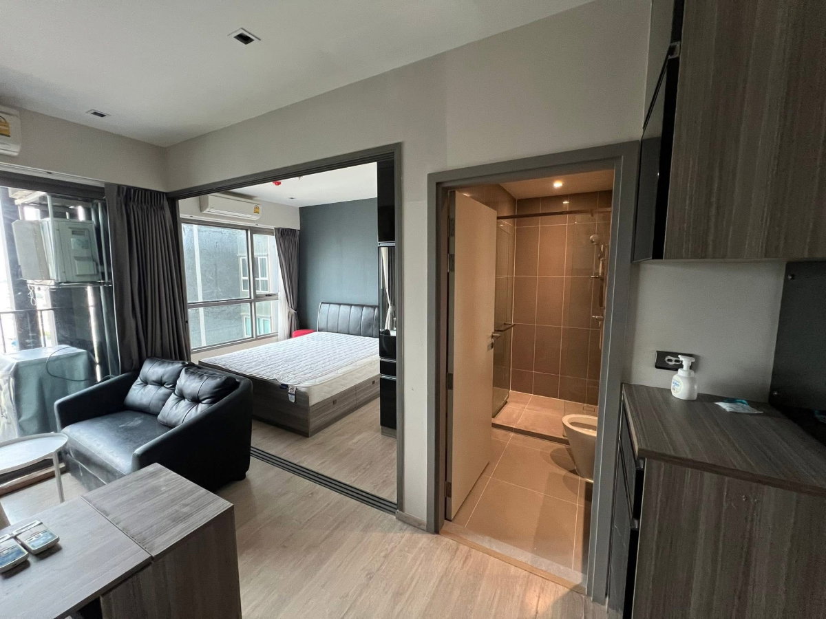 picture Condo for Rent at Whizdom Station Ratchada - Thapra (A6905055) - 6/9