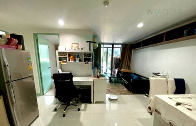Condos for rent : 🎊 For Rent Condo IDEO BLUCOVE SATHORN Building 1, Floor 2,2 bed room, Room size 56.00 sqm