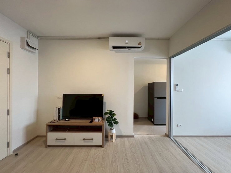 รูป ปล่อยเช่า!! Plum Condo พระราม 2 (ใกล้เซ็นทรัลพระราม 2) มีเฟอร์นิเจอร์และเครื่องใช้ไฟฟ้าครบ พร้อมเข้าอยู่

 - รูปที่ 2/10