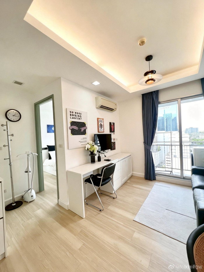 picture Condo for Rent Thru Thonglor Monthly 16,500 THB. - 2/11
