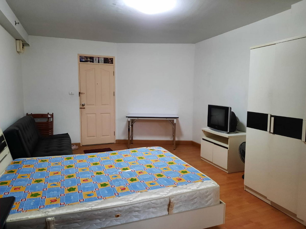 picture For rent, Supalai City Home Sukhumvit 101/2, 4th floor, Building I2. - 2/5