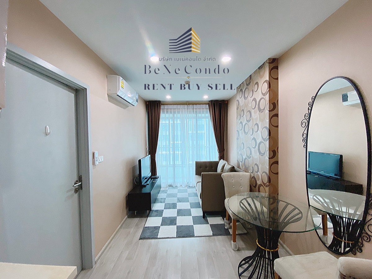 picture *** (Official Agent) Condo for rent: IDEO Mobi Charan Interchange ***  - 4/10