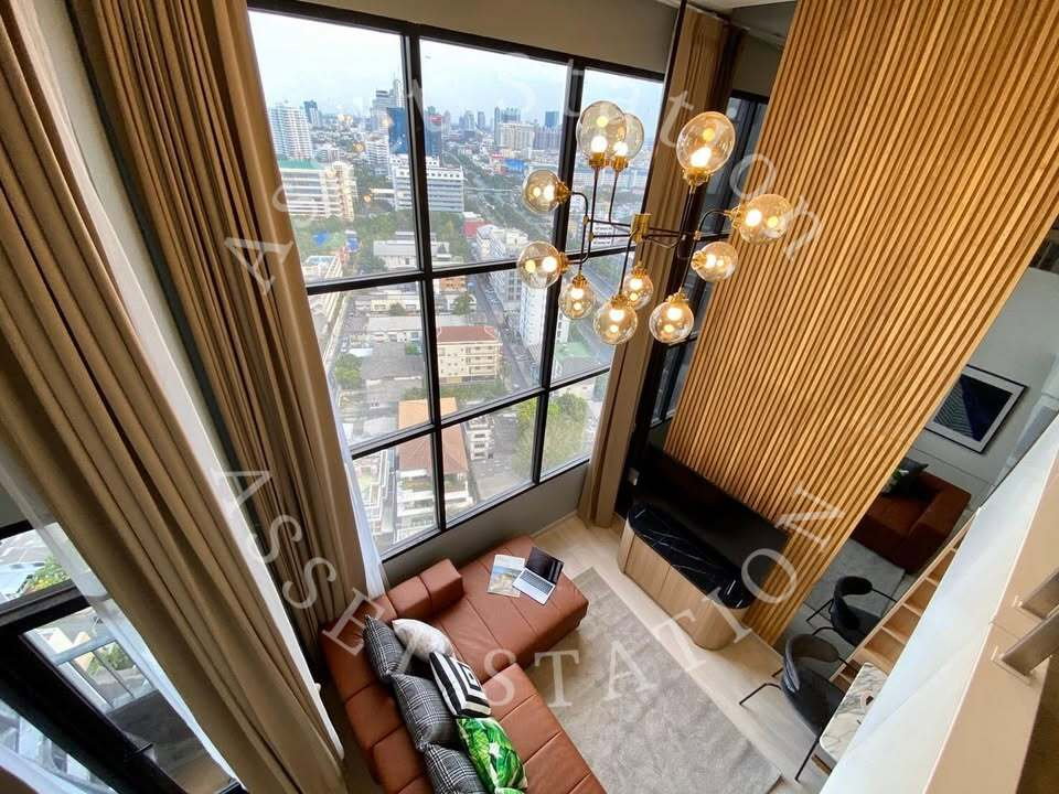รูป 🏙️พร้อมเช่า!  คอนโดหรู Knightsbridge Prime Sathorn ราคาดี พร้อมเฟอร์ ห้องแต่งครบใกล้ BTS ช่องนนทรี💎 - รูปที่ 2/16