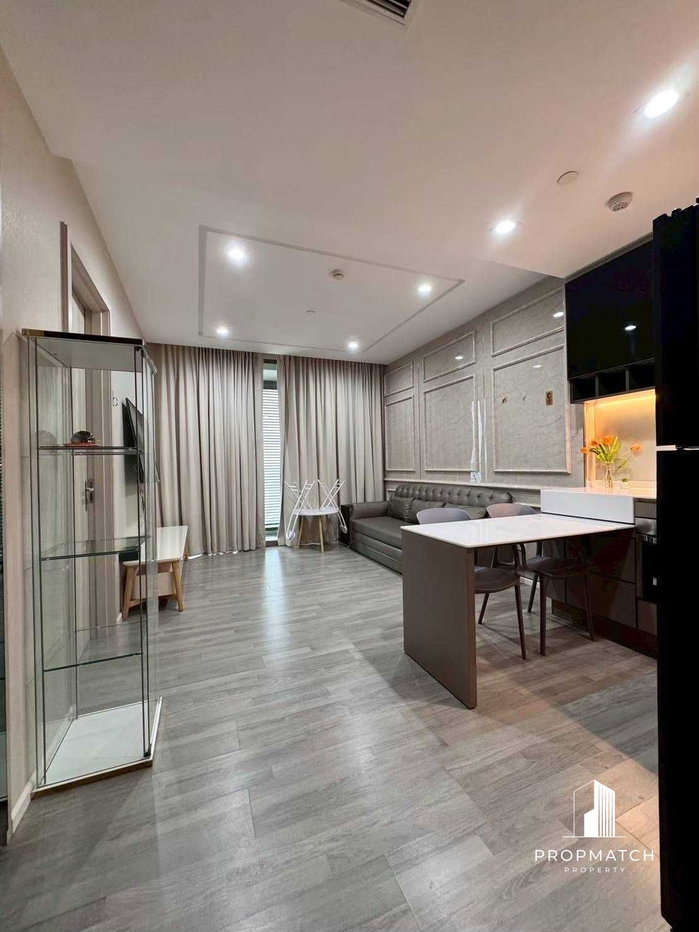 รูป PM029673 ✨Flash Deal ✨ 333 Riverside (1Bed 1Bath 46 SQM.) พร้อมอยู่ ! เพียง 25,000 บาทต่อเดือน Tel.0981315848 @propmatch - รูปที่ 1/8