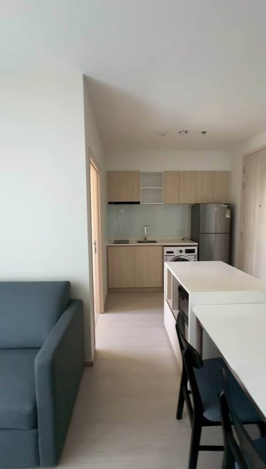 รูป 🟢ER26139 🟢ให้เช่า / For Rent Nue Noble Ratchada - Lat Phrao 2 ห้องนอน 1 ห้องน้ำ 💰 ราคา 21,000 บาท/เดือน - รูปที่ 3/11