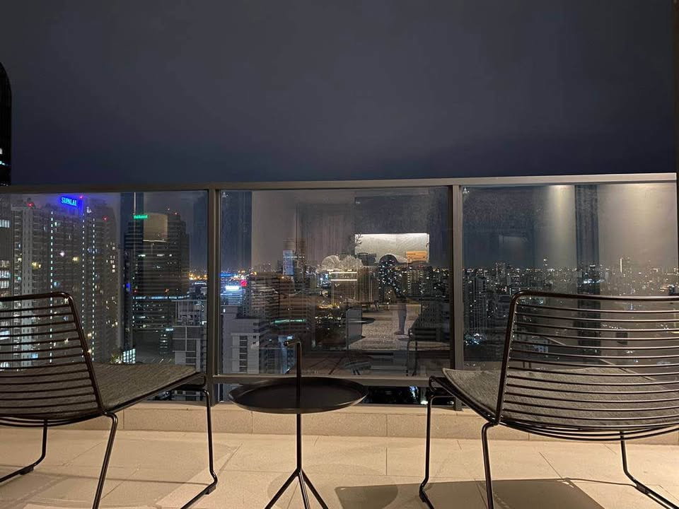 รูป RS6229 ขาย ให้เช่า The Lofts Asoke ห้องมุม ชั้นสูง พร้อมเข้าอยู่ ใกล้ MRT เพชรบุรี เพียง 200 เมตร - รูปที่ 11/12