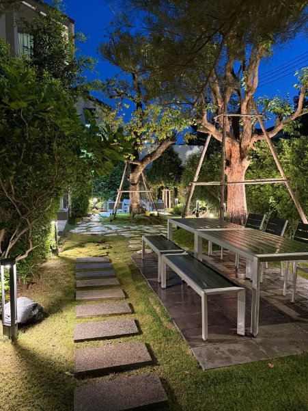 รูป 🏡🔥 ให้เช่า บ้านหรูระดับ Ultra Luxury The City Pinklao–Borom 2 แปลงมุม Rare Item พร้อมสวนส่วนตัวในบ้าน - รูปที่ 3/31