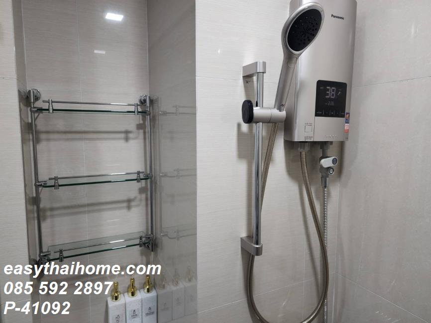 รูป P-41092 — ขายคอนโด ชั้น 12 Modiz Sukhumvit 50 ใกล้ BTS อ่อนนุช 085-592-2897 Line: @easythaihome - รูปที่ 39/41