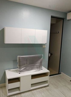 รูปภาพ 🚩 For Rent Condo MESTYLE AT SUKHUMVIT-BANGNA Building 3, Floor 5,1 bed room, Room size 28.00 sqm