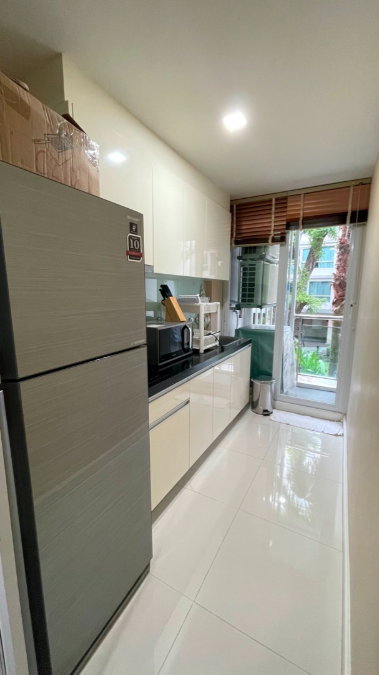 รูป ให้เช่า Mayfair Place สุขุมวิท 64 ใกล้ BTS ปุณณวิถี 1 ห้องนอน คอนโดเงียบสงบ เป็นส่วนตัว นัดชม โทร 0909796941 - รูปที่ 11/13
