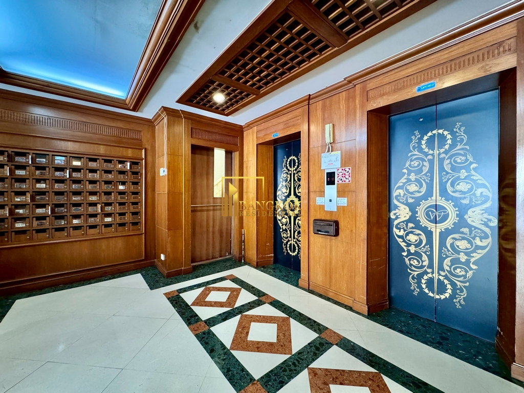 picture Wattana Suite | Modernized 3 Bedroom Condo in Asoke Area - BR61469CD - 21/24