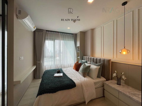 🚩Best room!🚩 For Rent Condo LIFE ONE WIRELESS Building 1, Floor 36,1 bed room, Room size 35.00 sqm