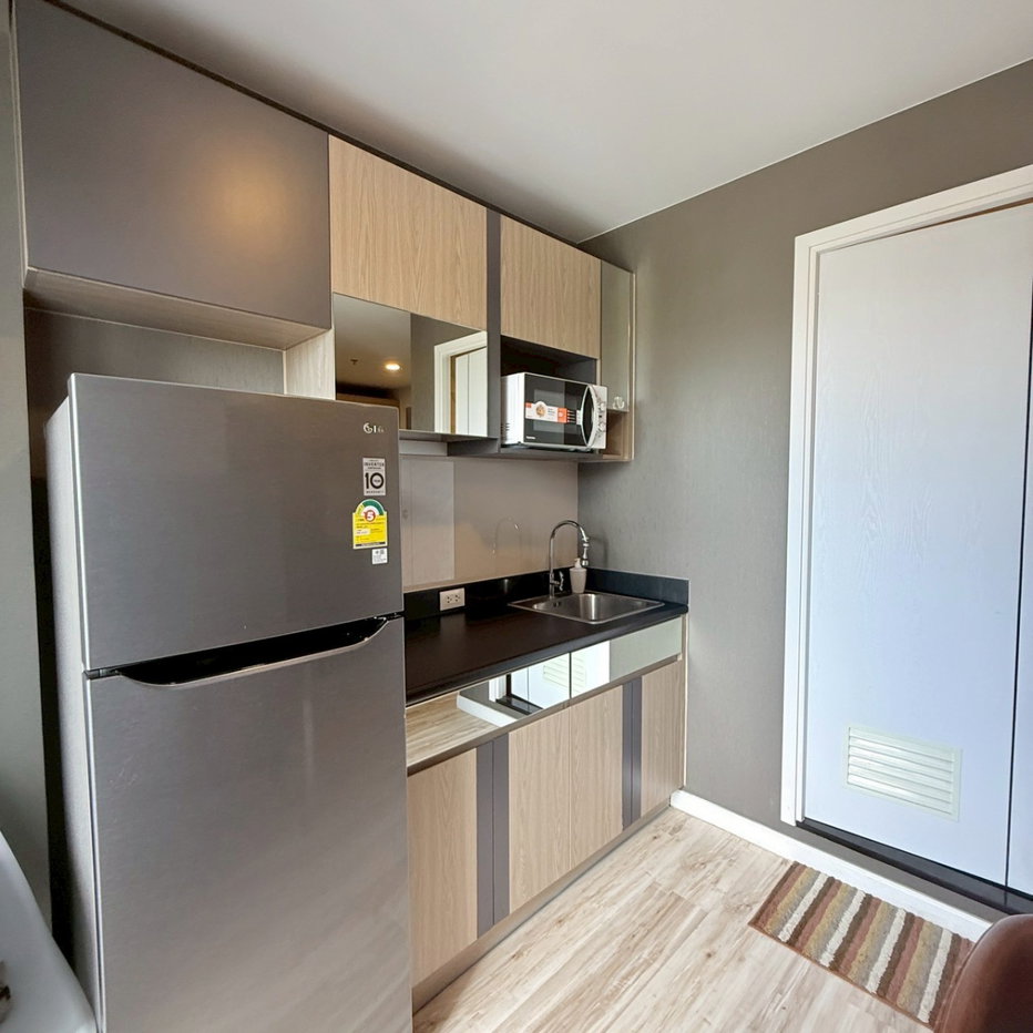 picture PLUS CONDO KORAT ONE BEDROOM CONDO FOR RENT - 11/28