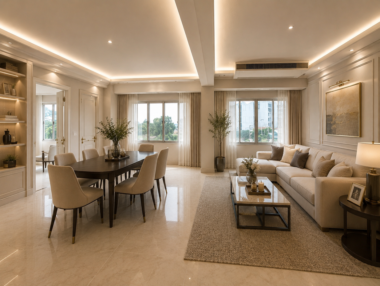 รูป Somphong Condotel for Sale As-Is Large Sea View Condo - รูปที่ 14/15