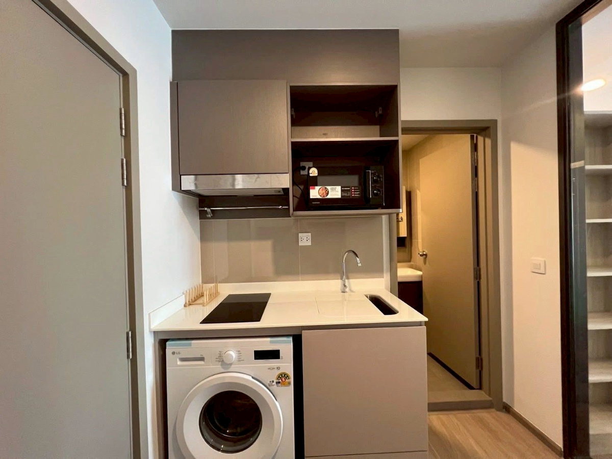 picture Condo for Rent Aspire Sukhumvit Rama 4 Monthly 22,500 THB. - 9/9