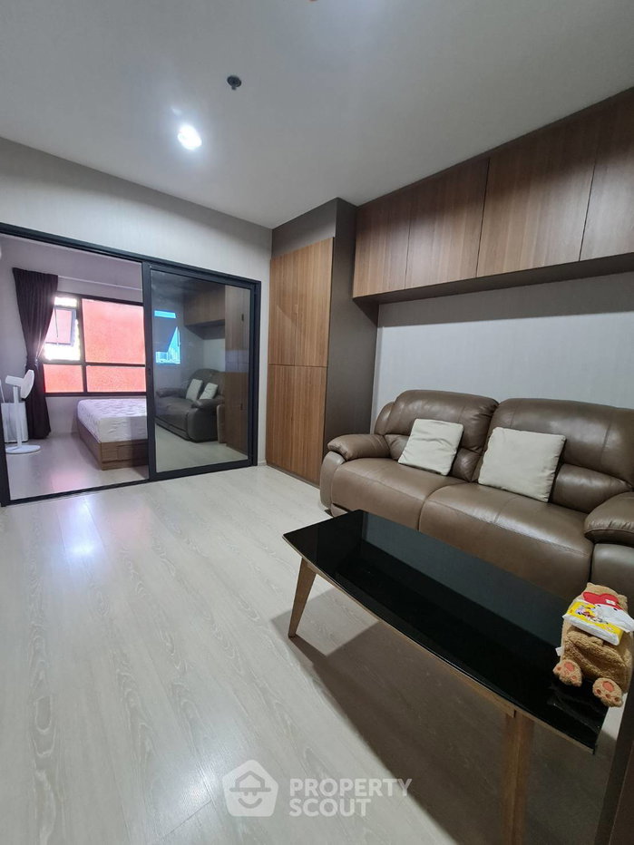 รูป คอนโด 1 ห้องนอน 34 ตร.ม. ขาย Ideo Thaphra Interchange ใกล้ MRT ท่าพระ 200 ม. (ID 1407153) - รูปที่ 1/11
