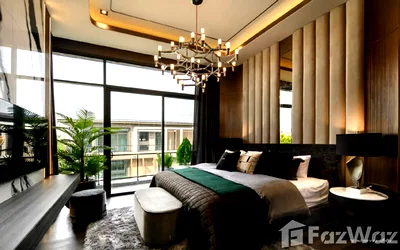 Houses for sale The Thai Bar Under The Royal Patronage : 5 Bedroom House for sale at Bangkok Boulevard Ratchaphruek Pinklao  1951667