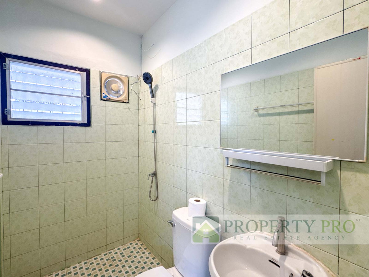 รูป ให้เช่า บ้านเดี่ยว ซอยลาดปลาเค้า 37 บ้านชั้นเดียว แบบ 3 นอน 2 น้ำ 51 ตรว 90 ตรม รีโนเวทใหม่ ใกล้ เกษตรนวมินทร์ พหลโยธิน เสนานิคม ลาดพร้าว : KT26R-014 - รูปที่ 12/20