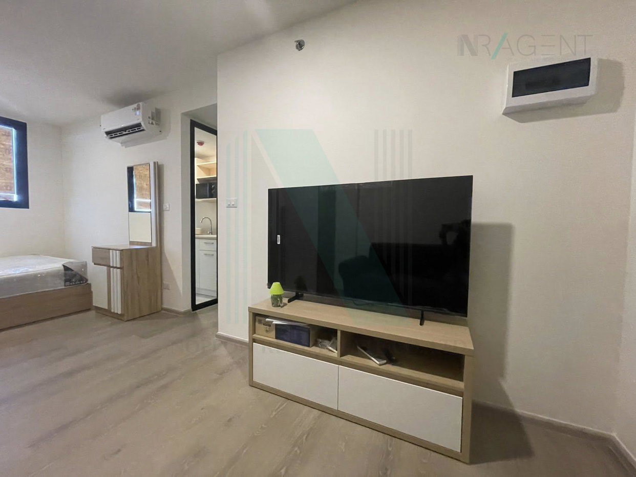 picture ðĐ For Rent Condo THE ORIGIN SUKHUMVIT - PRAKSA Building B, Floor 17,Studio, Room size 24 sqm - 4/8