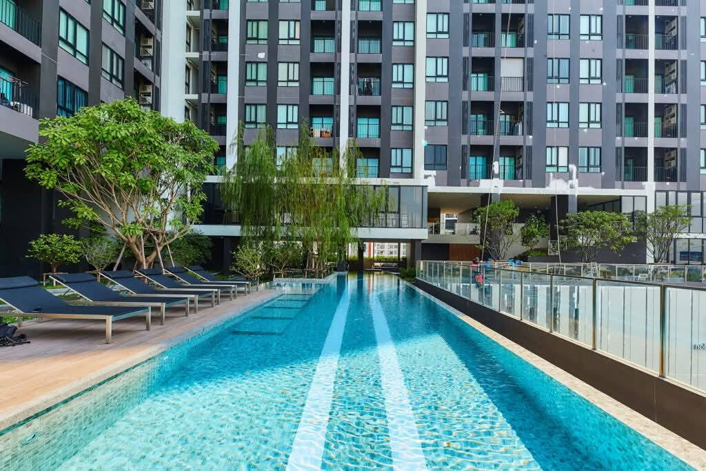 รูป ห้องใหม่ ให้เช่า คอนโด Nue Noble Srinakarin – Lasalle - รูปที่ 19/20