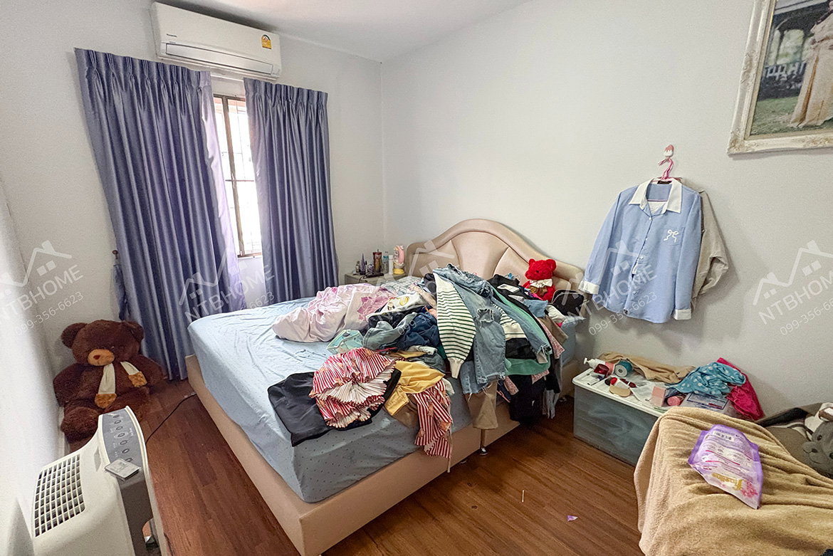 รูป พฤกษา 37 บางใหญ่ ต่อเติมครบใกล้เซ็นทรัล เวสต์เกตและรถไฟฟ้า - รูปที่ 7/10