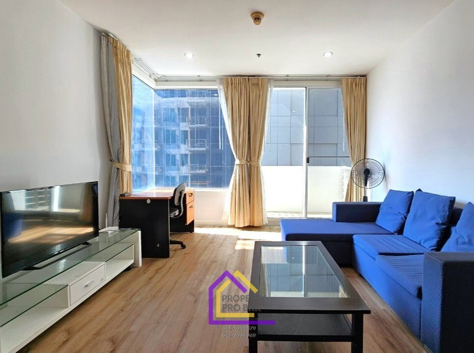 รูป 🌟 ให้เช่า 1 ห้องนอน ห้องใหญ่ ที่ Siri Residence สุขุมวิท 24 เดินเพียง 300 เมตร ถึง BTS พร้อมพงษ์ และ Emporium - รูปที่ 6/18