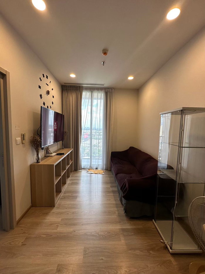 รูป เช่าคอนโด OKA HAUS Sukhumvit 36/โอกะ เฮาส์ สุขุมวิท 36 (J6905052) ID Line : @condo65 - รูปที่ 2/6