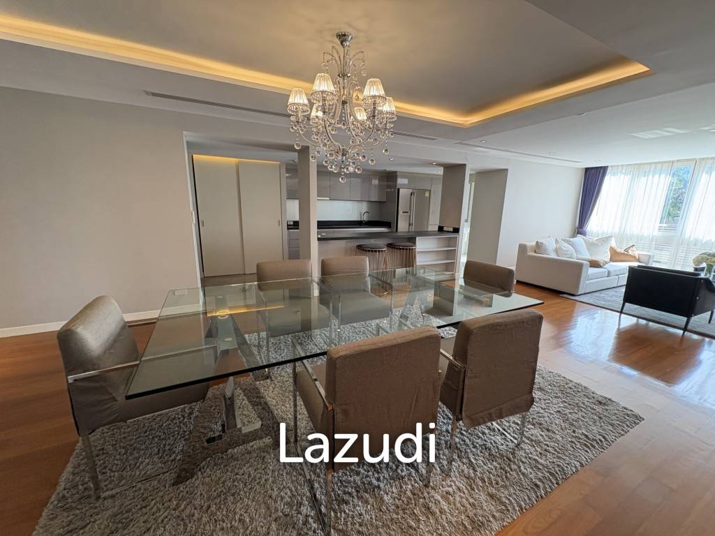 รูป 200 sqm 4 Bed 4 Bath La Citta Penthouse condo in Khlong Tan Nuea, Wattana Bangkok - รูปที่ 3/27