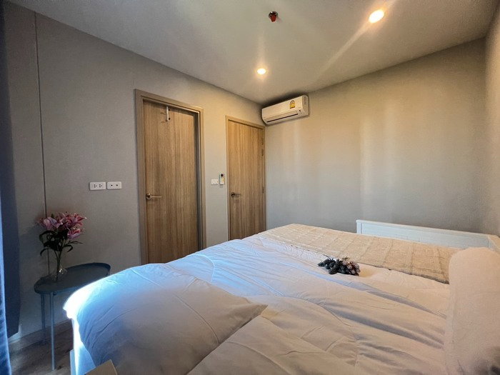 รูป 💖💖ปล่อยเช่า!! Brix Condominium แต่งครบ พร้อมอยู่!! / 2 ห้องนอน ขนาด 45 ตรม ราคาเพียง 18,000 บาท สอบถาม LINE ID: atfirm2010💖💖 - รูปที่ 7/17
