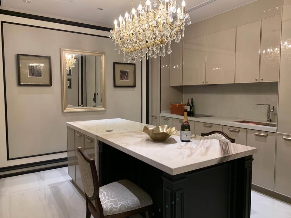 รูป คอนโดหรู แต่งสวย 🏙️ (For Rent/ให้เช่า) Kraam Sukhumvit 26 💵 130,000 THB (2 Bed, 110 Sqm) คาร์ม สุขุมวิท 26 - รูปที่ 5/19