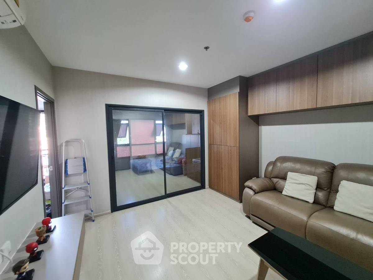 รูป คอนโด 1 ห้องนอน 34 ตร.ม. ขาย Ideo Thaphra Interchange ใกล้ MRT ท่าพระ 200 ม. (ID 1407153) - รูปที่ 10/11