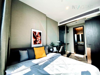 ขายคอนโด : 🎉 ขายคอนโด ดิ เอส สุขุมวิท 36 อาคาร 1 ชั้น 17 1 ห้องนอน ขนาด 38.00 ตรม ใกล้ Miracle Mall
