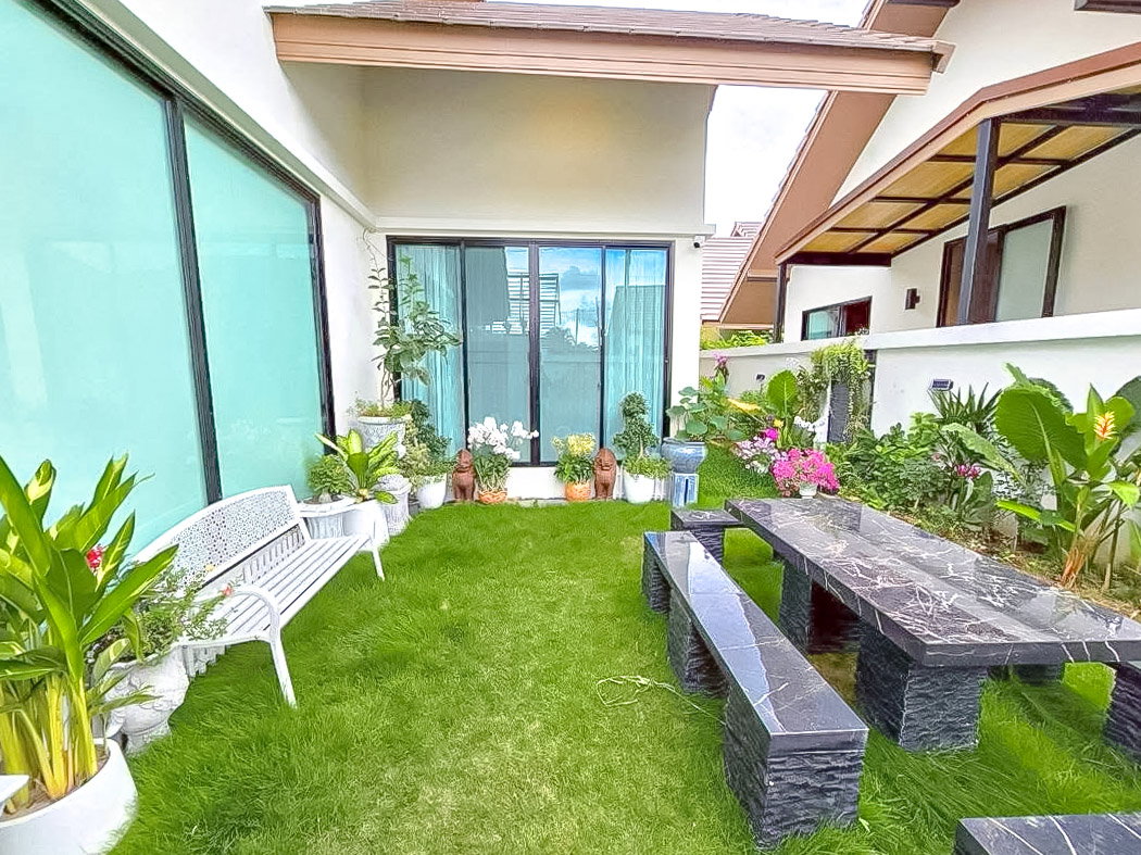 รูป House for Sale Huai Yai Pattaya Modern Luxury - รูปที่ 7/7