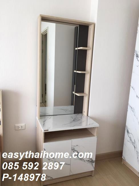 รูป P-148978 — ขายคอนโด ชั้น 28 Supalai Veranda Rama 9 ใกล้ MRT พระราม 9 085-592-2897 Line: @easythaihome - รูปที่ 21/21