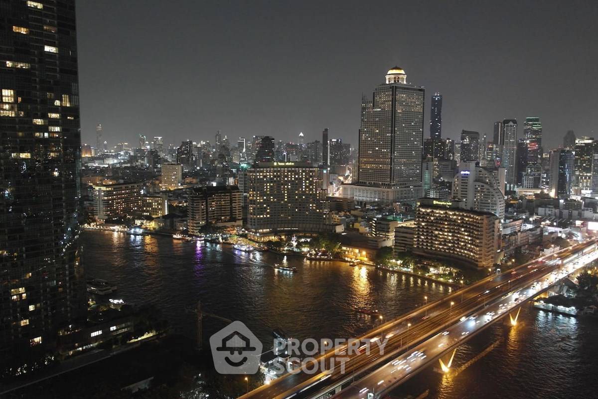 รูป คอนโด 1-ห้องนอน ที่ บ้าน สาทร เจ้าพระยา คอนโดมิเนียม ใกล้ BTS กรุงธนบุรี (ID 2874640) - รูปที่ 15/27