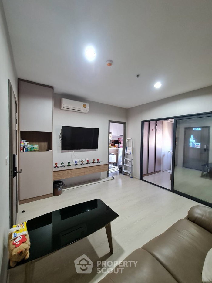 รูป คอนโด 1 ห้องนอน 34 ตร.ม. ขาย Ideo Thaphra Interchange ใกล้ MRT ท่าพระ 200 ม. (ID 1407153) - รูปที่ 11/11