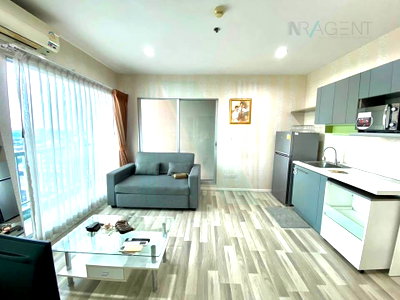 Condos for sale : 🚩 For Sell Condo THE KEY CHAENGWATTANA Building 1, Floor 12A,1 bed room, Room size 35 sqm