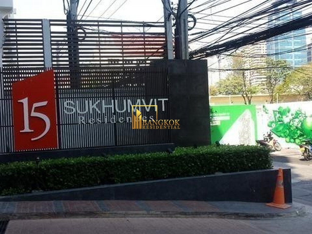 รูป 15 Sukhumvit Residences | Spacious 1 Bed Condo in Nana Area - BR12953CD - รูปที่ 22/22