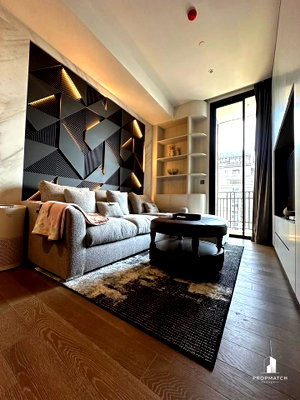 คอนโดให้เช่า : PM037872 ✨Flash Deal ✨ Muniq Langsuan (1Bed 1Bath 54 SQM.) พร้อมอยู่ ! เพียง 75,000 บาทต่อเดือน Tel.0981315848 @propmatch