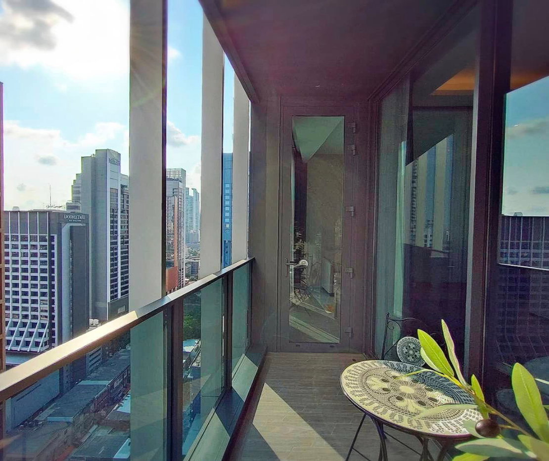 รูป คอนโดหรู ใจกลางพร้อมพงษ์ 🏙️(For Rent/ให้เช่า) The Estelle 💵70,000 THB (1 Bed ,58 Sqm) ดิ เอสเทลล์  - รูปที่ 16/17