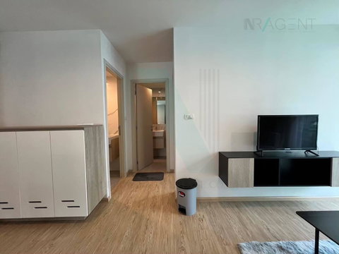 🎊 For Rent Condo THE EXCEL HIDEAWAY SUKHUMVIT 50 Building B, Floor 6,2 bed room, Room size 49 sqm