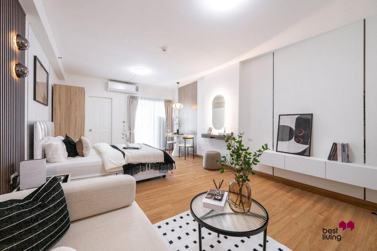 picture Supalai Park Asoke - Ratchada for Sale Near MRT Rama 9 - 3/5