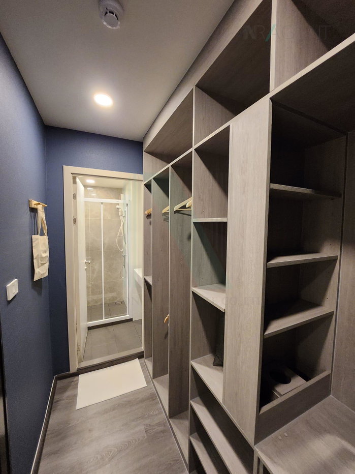 picture For Rent Condo THE ORIGIN ONNUT Building A, Floor 5,Studio, Room size 22.00 sqm - 7/8